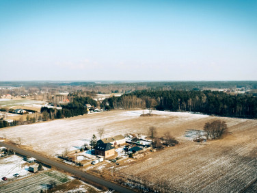 Działka Bałdrzychów