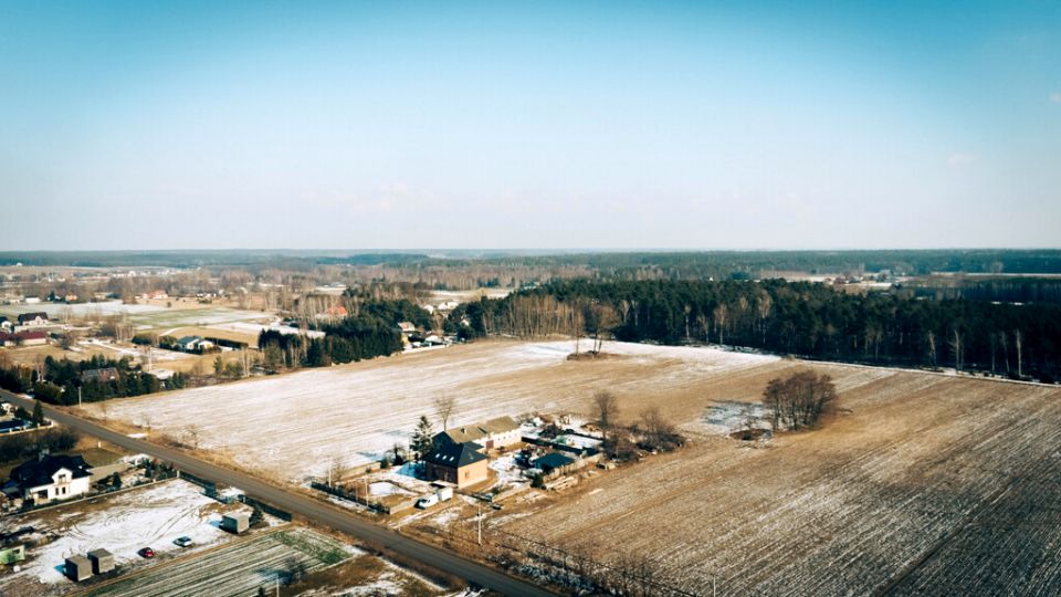 Działka Bałdrzychów