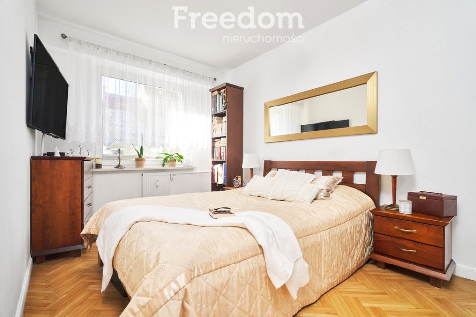 Mieszkanie nad jeziorem