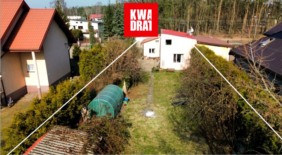 Dom z garażem