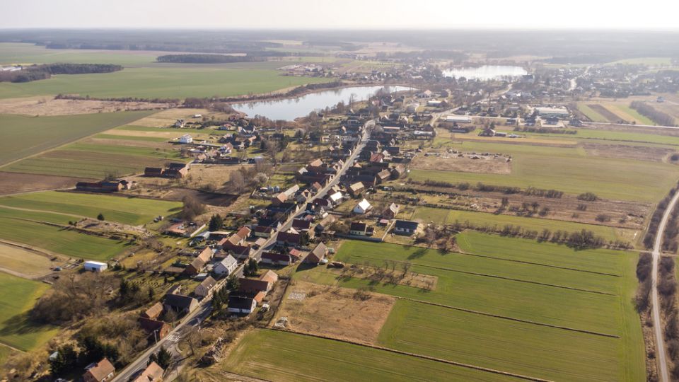 Dom Lubięcin