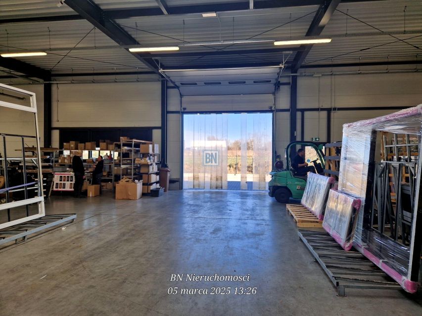 Budynek użytkowy Pyskowice sprzedaż