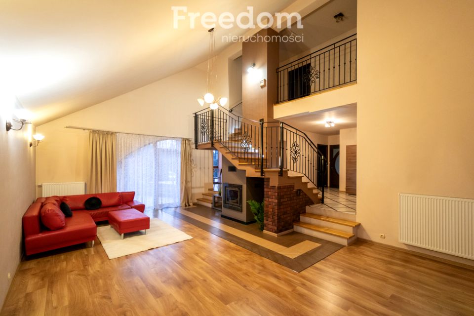 Dom wolnostojący sprzedaż