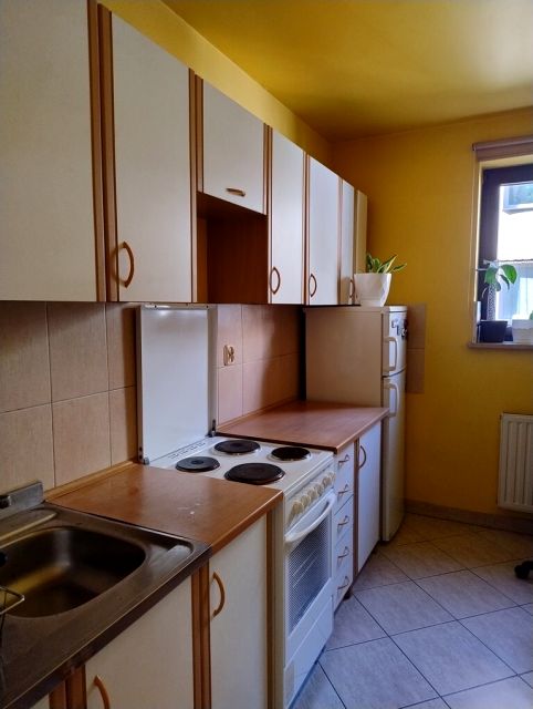 Mieszkanie blok mieszkalny Kraków