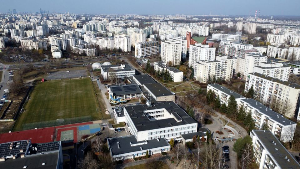Mieszkanie Warszawa