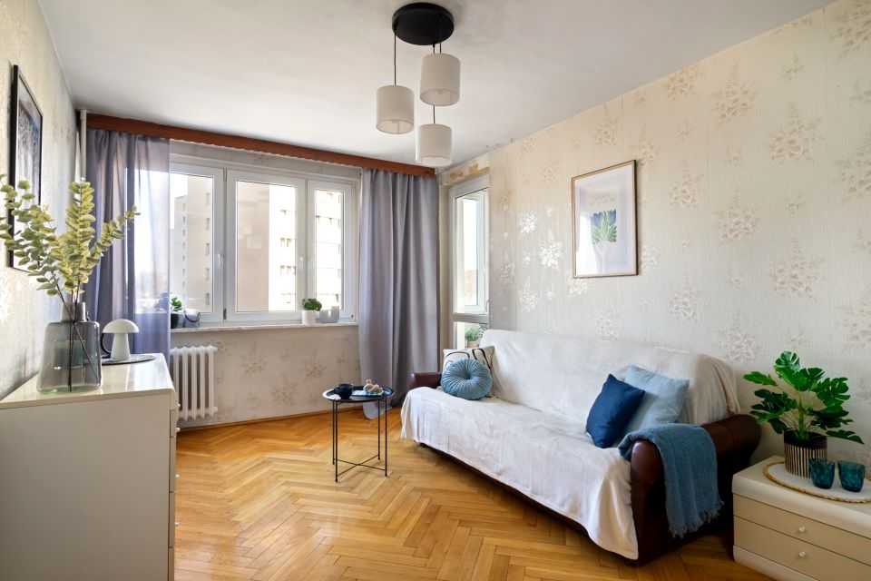 Mieszkanie Warszawa