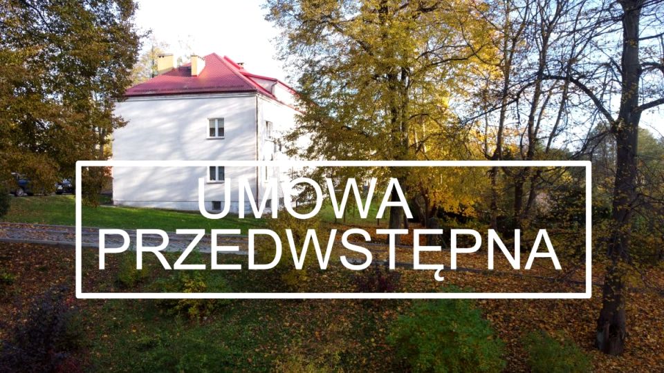 Mieszkanie Czarna Woda