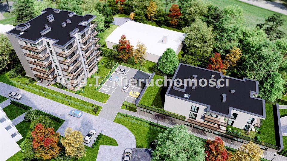 Mieszkanie apartamentowiec sprzedaż