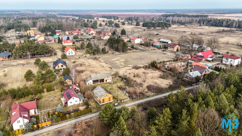 Dom Wola Rzeczycka