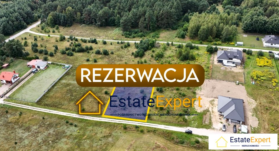 Działka budowlana Bieleckie Młyny