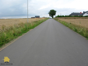 Działka budowlana Siostrzytów sprzedam