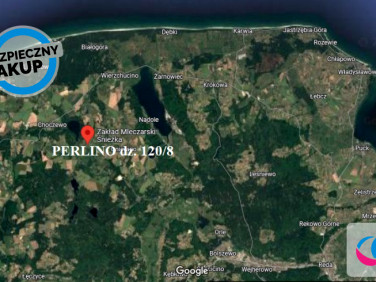 Działka Perlino