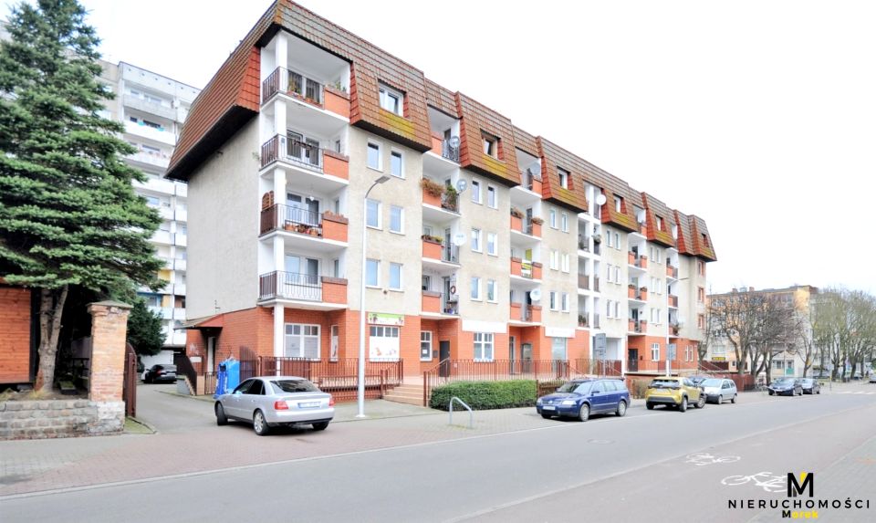 Mieszkanie Kołobrzeg