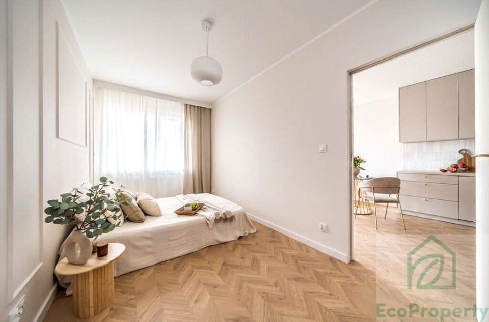 Mieszkanie blok mieszkalny Poznań