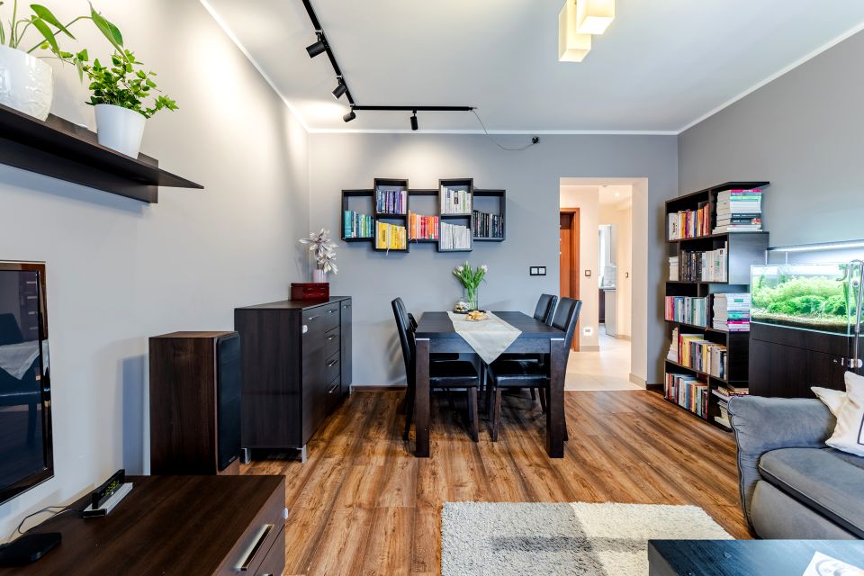 Mieszkanie blok mieszkalny sprzedaż