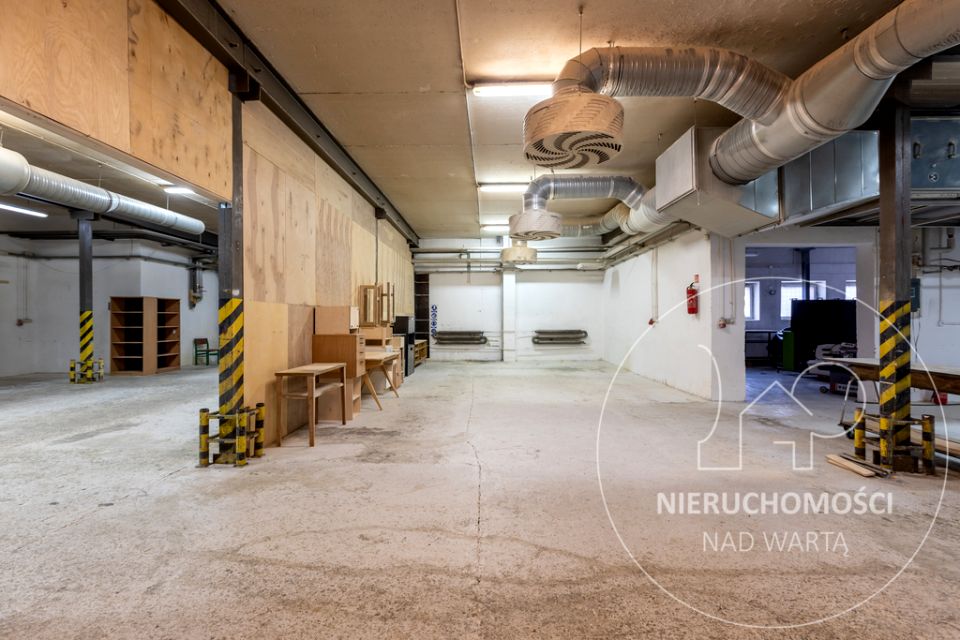 Budynek użytkowy Poznań