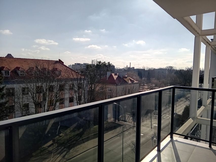 Mieszkanie Toruń