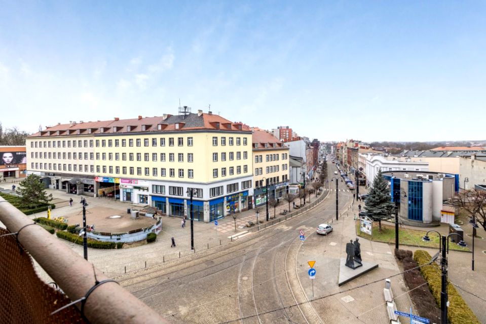 Mieszkanie Zabrze