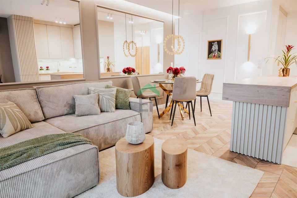 Mieszkanie apartamentowiec sprzedaż