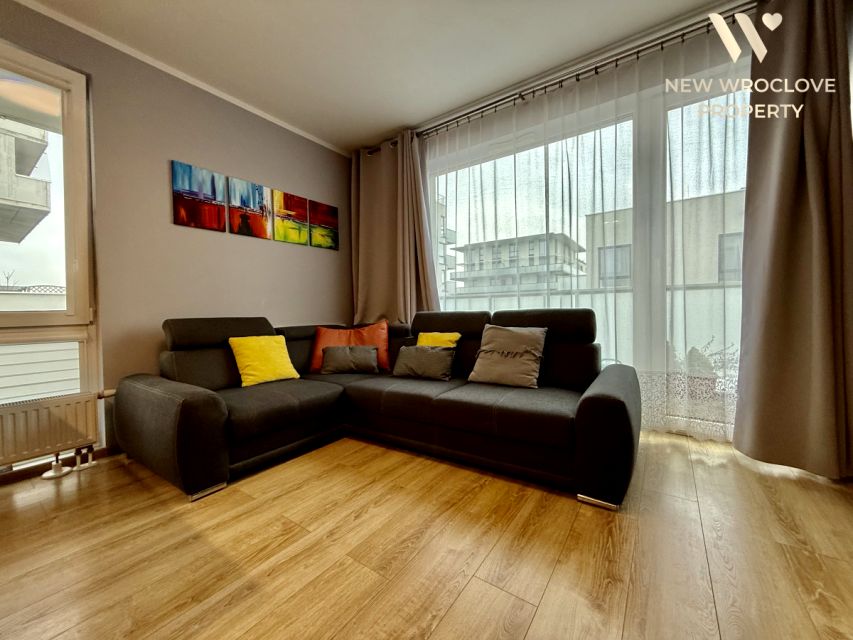Mieszkanie Wrocław