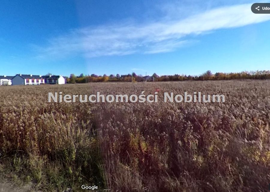 Pusta działka Wrocław