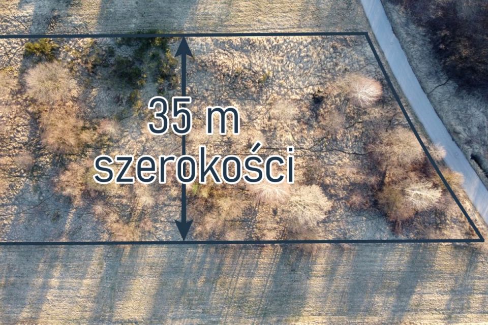 Działka budowlana Konopiska sprzedam