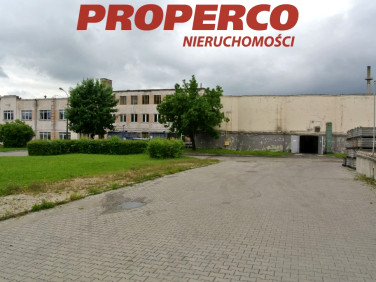 Budynek użytkowy Kielce