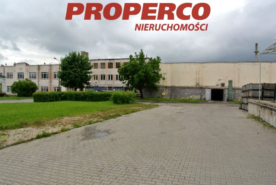Budynek użytkowy Kielce