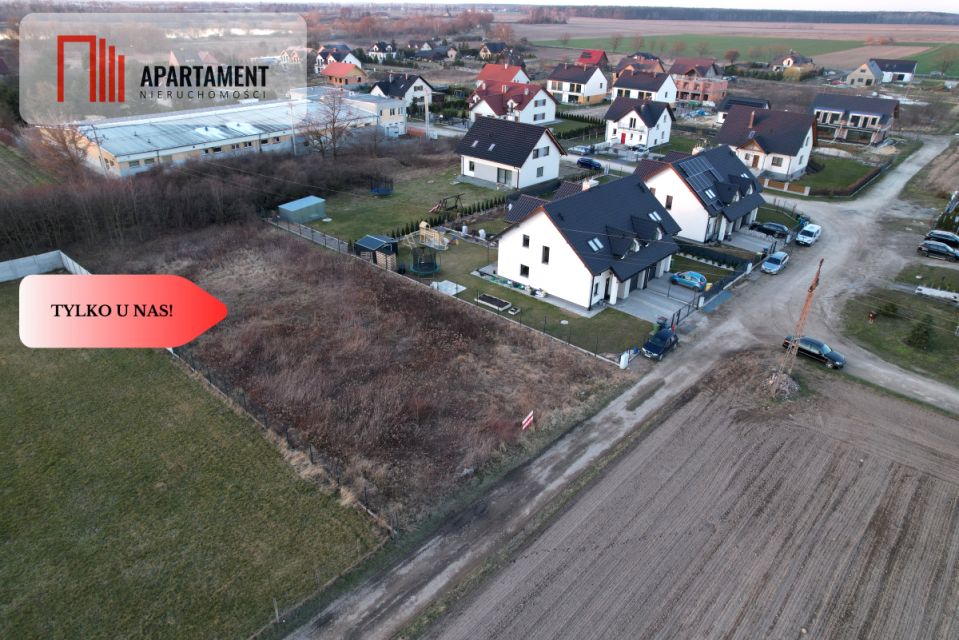 Działka Ratowice