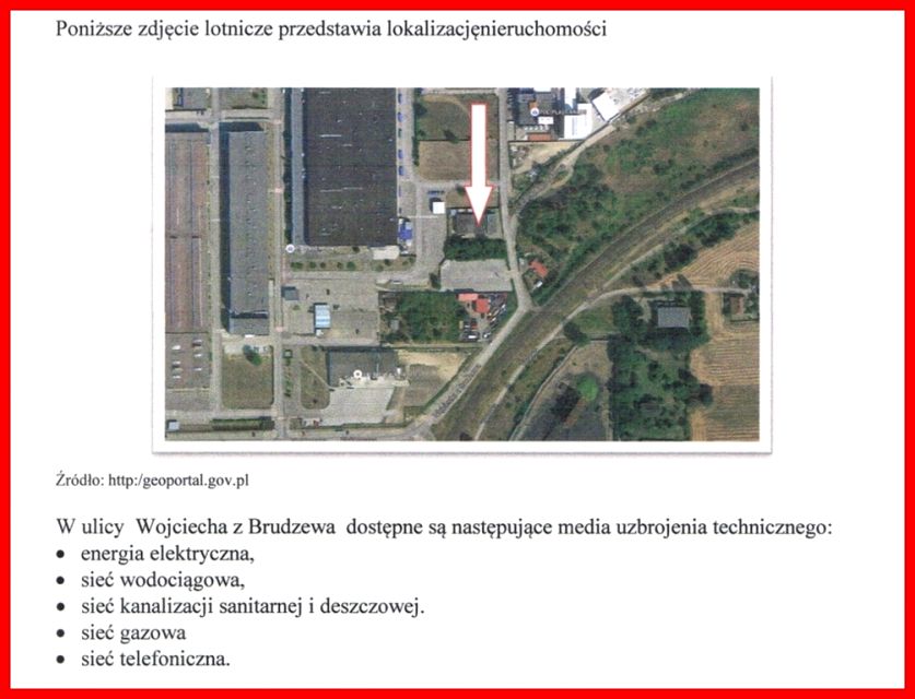 Budynek użytkowy Kalisz