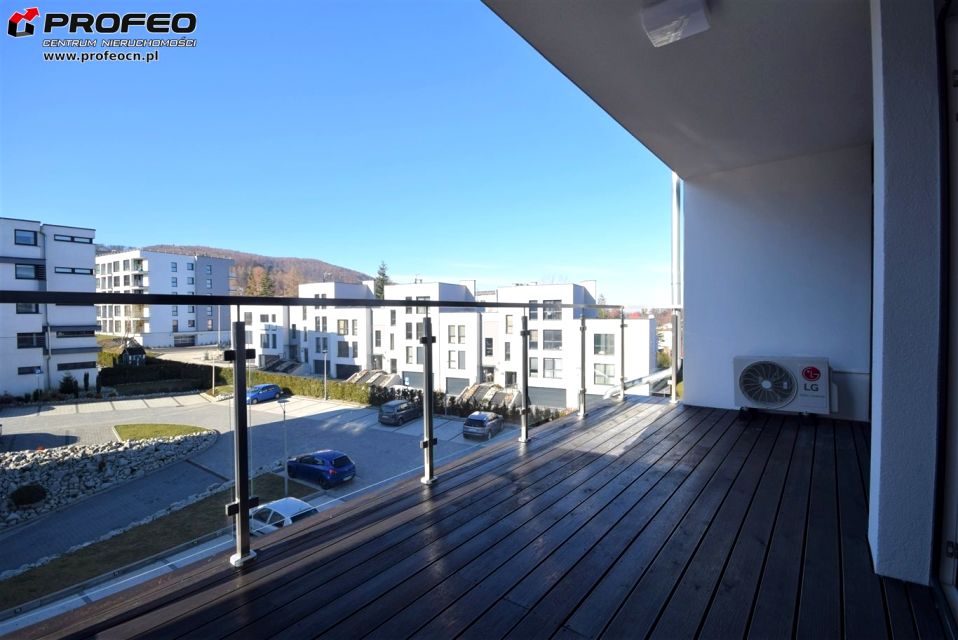 Mieszkanie apartamentowiec wynajem