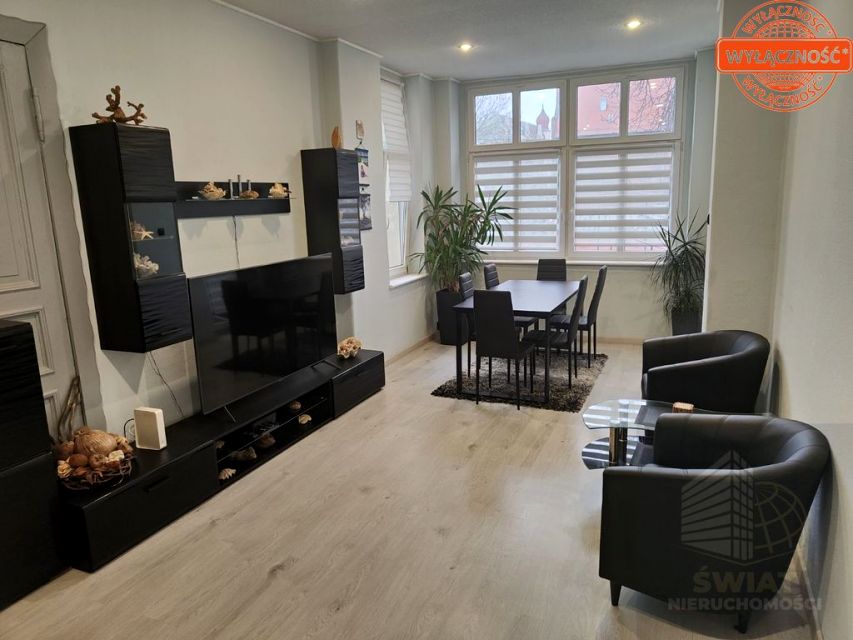 Mieszkanie Szczecin