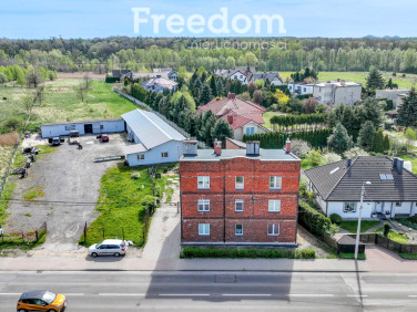 Mieszkanie Knurów