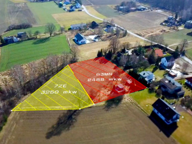 Działka budowlana sprzedam