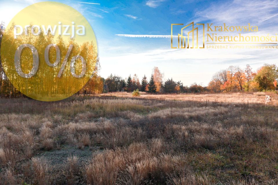 Działka Krosno