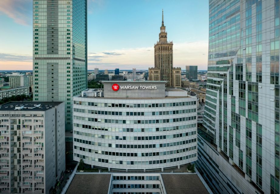 Lokal Warszawa