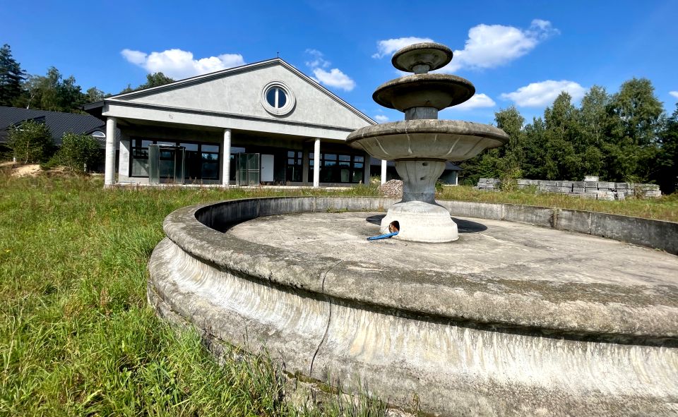 Lokal Parznice sprzedaż