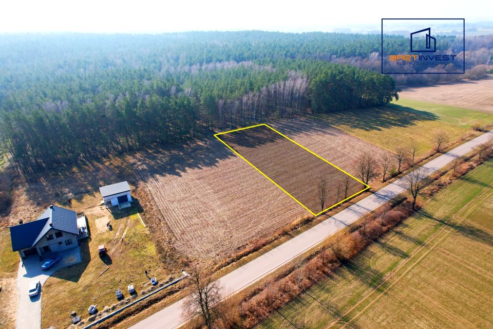 Działka budowlana Karniewo sprzedam