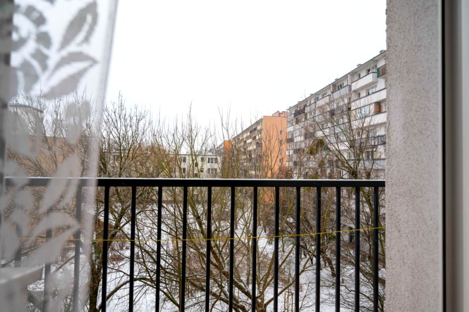 Mieszkanie Warszawa