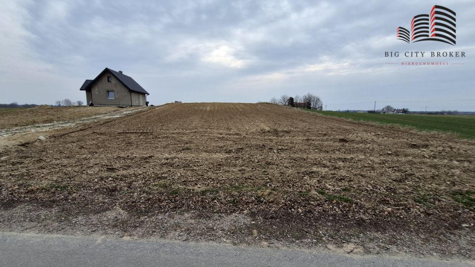 Działka Antoniów-Kolonia