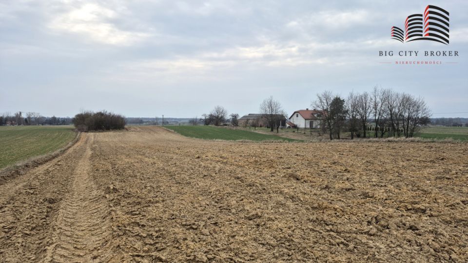 Działka siedliskowa sprzedam