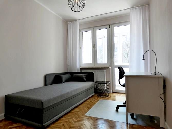 Pokój Warszawa