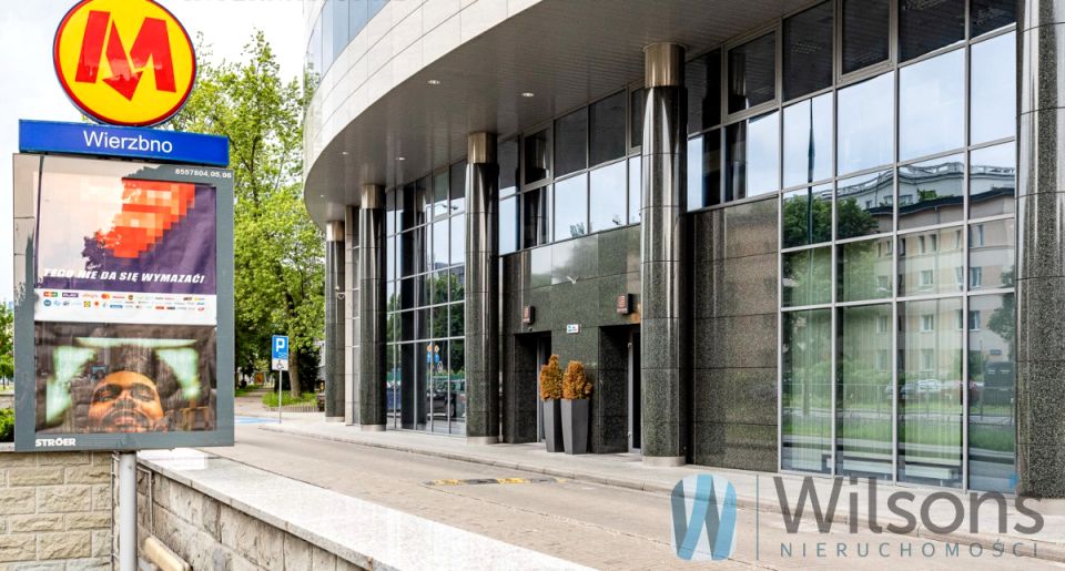 Lokal Warszawa wynajem