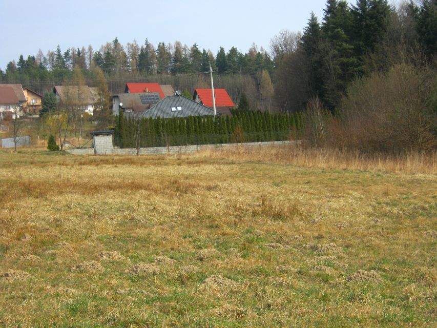 Działka budowlana Rudnik