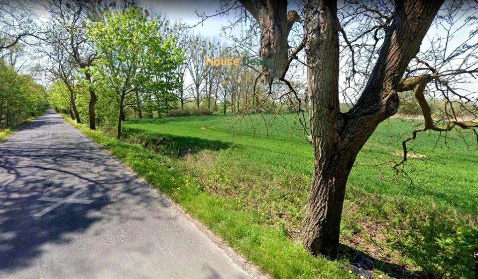 Działka Młodasko