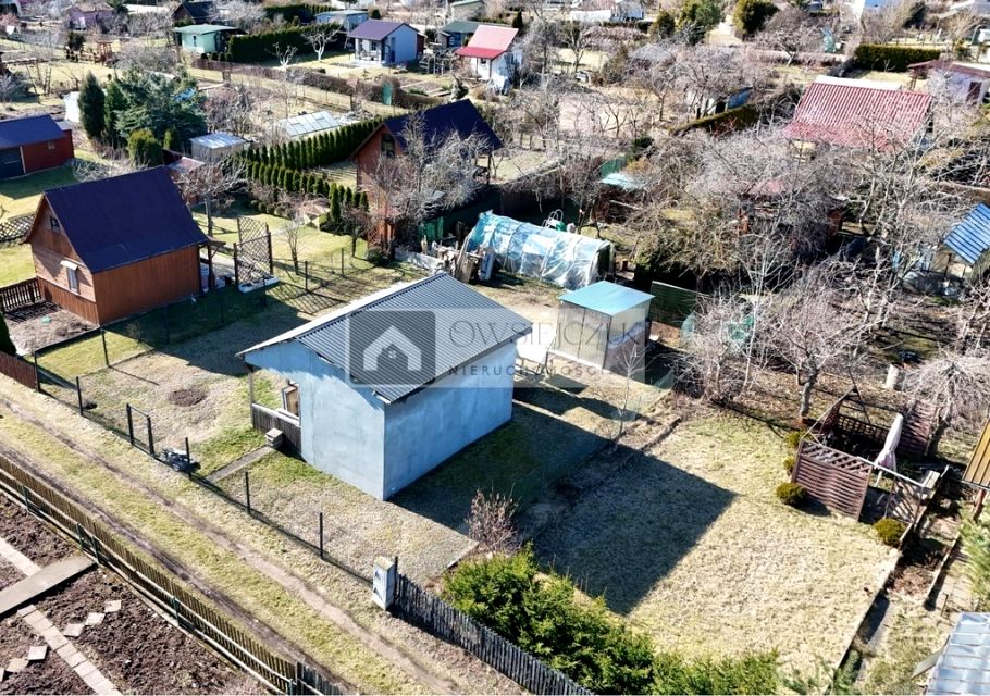 Ogrodzona działka Suwałki