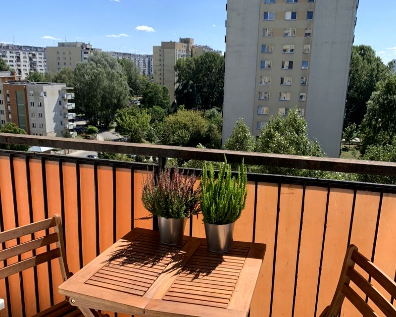 Mieszkanie Warszawa