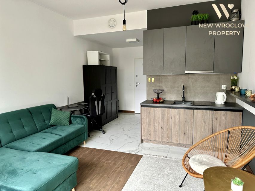 Mieszkanie Wrocław