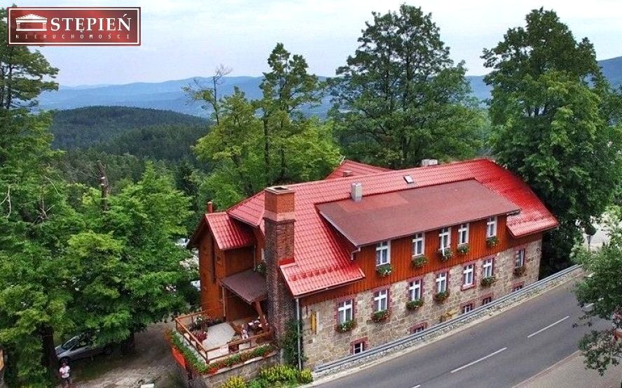Budynek użytkowy Karpacz