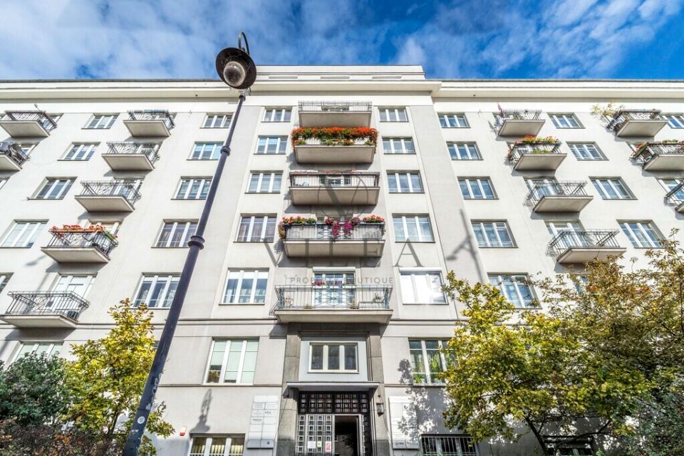 Mieszkanie Warszawa
